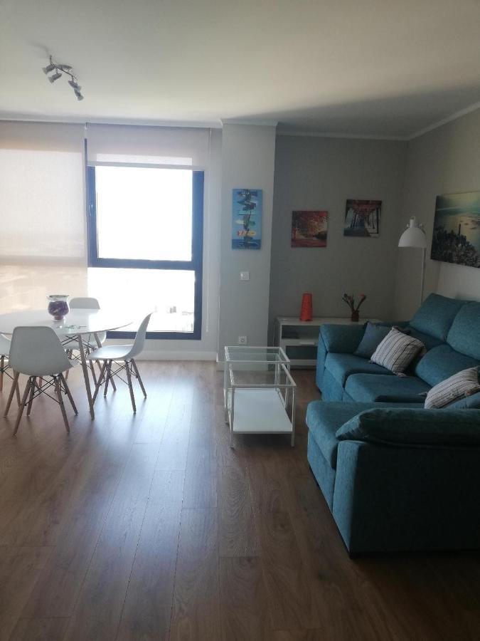 Apartamento Teatinos Málaga Exterior foto