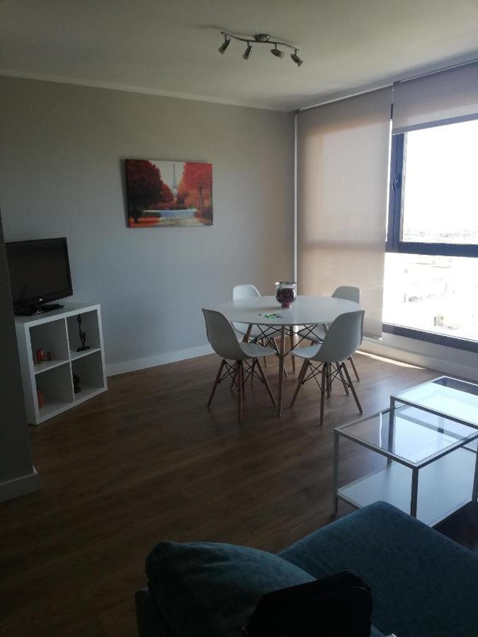 Apartamento Teatinos Málaga Exterior foto