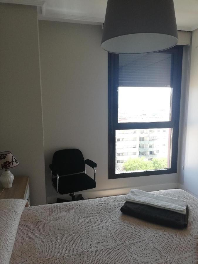 Apartamento Teatinos Málaga Exterior foto
