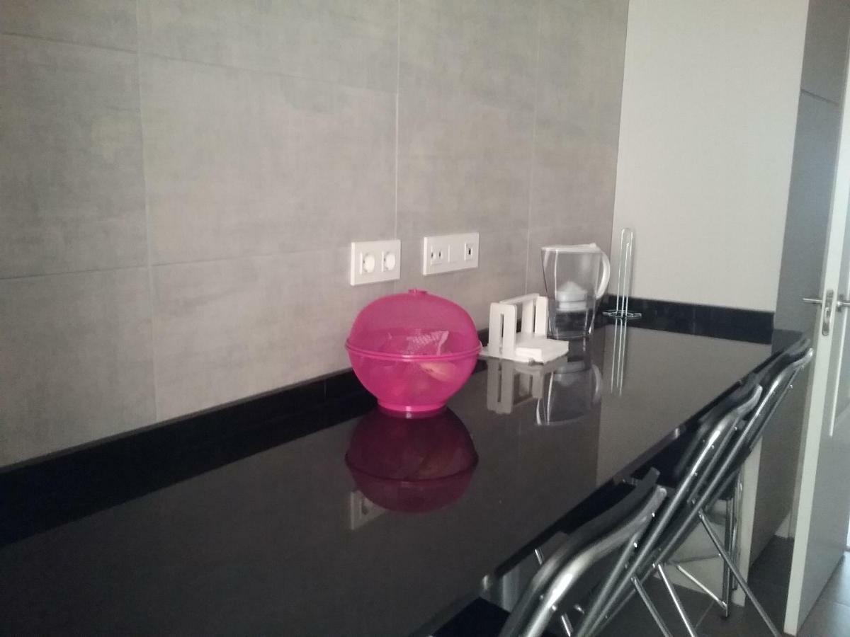 Apartamento Teatinos Málaga Exterior foto
