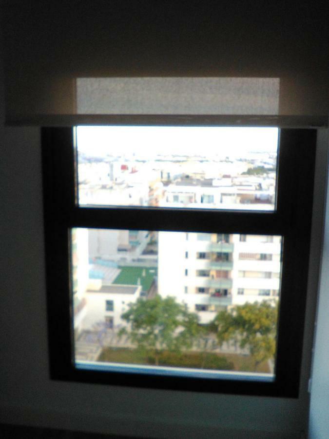 Apartamento Teatinos Málaga Exterior foto
