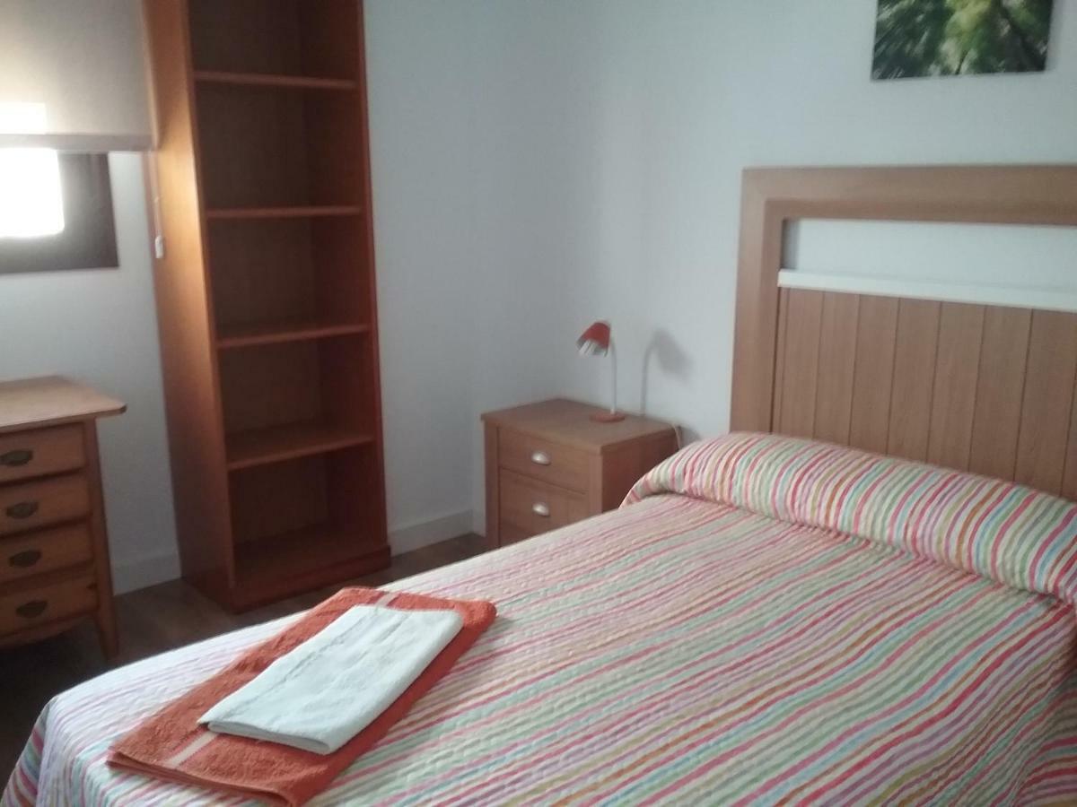 Apartamento Teatinos Málaga Exterior foto
