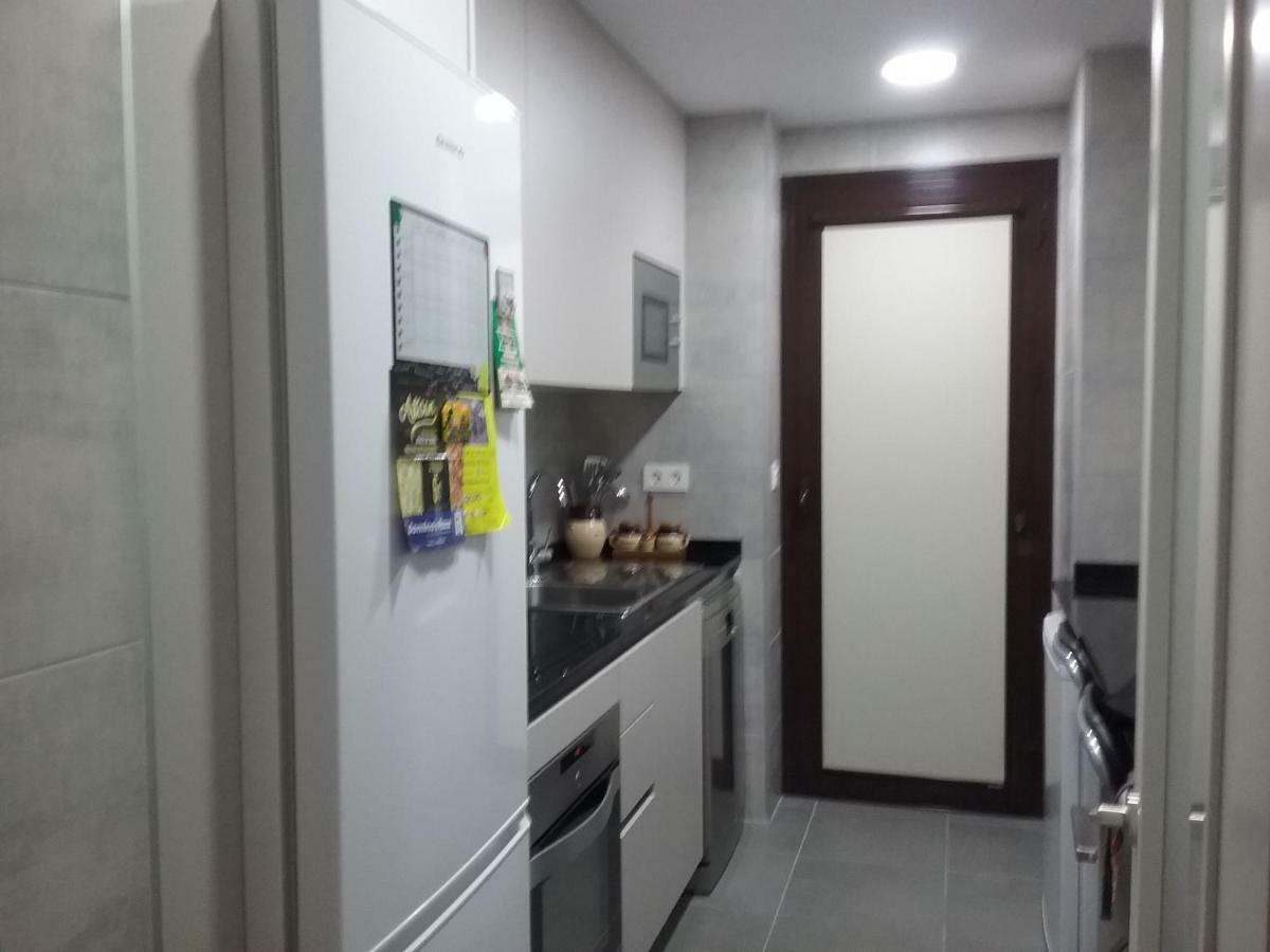 Apartamento Teatinos Málaga Exterior foto